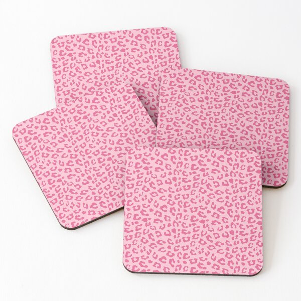 Item preview, pink aesthetic leopard print  designed and sold by sarahhelizz.