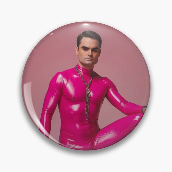 Item preview, Sexy Pink Ben Shapiro Meme Birthday Prank designed and sold by CheeseBlueprint.