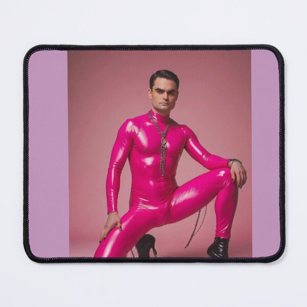 Item preview, Sexy Pink Ben Shapiro Meme Birthday Prank designed and sold by CheeseBlueprint.