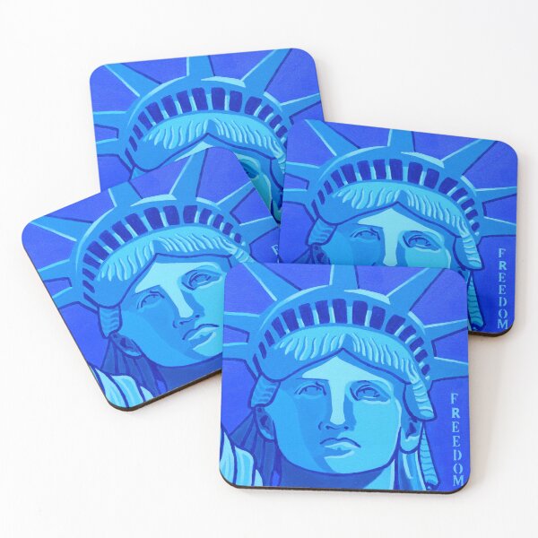 Item preview, Homage to the Statue of Liberty designed and sold by Johnnie55.