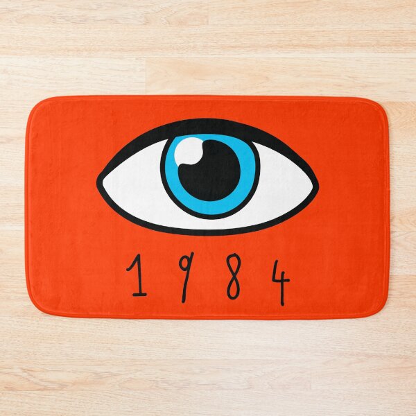 Item preview, George Orwell's 1984 designed and sold by winterwinter.