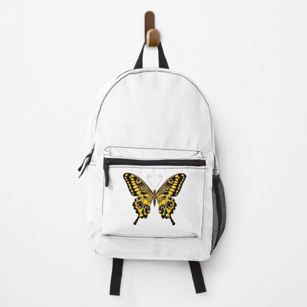 Item preview, Beautiful delicate airy yellow butterfly illustration isolated whitebackground designed and sold by Artistic Designs ⭐⭐⭐⭐⭐.