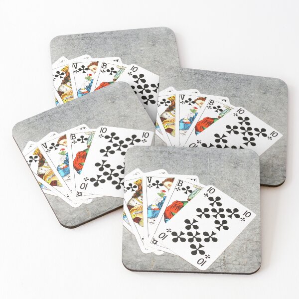 Item preview, Royal flush of diamonds  designed and sold by Photopat.