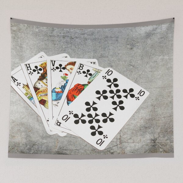 Item preview, Royal flush of diamonds  designed and sold by Photopat.