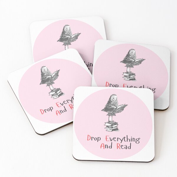 Item preview, Teacher librarian gift Book week Reading is Magic sticker Matilda sticker Book week 2024 sticker book week reading is magic Matilda  designed and sold by LaundrySalt.