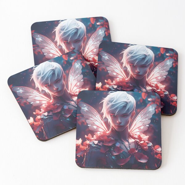 Item preview, Jasper - A fire fairy designed and sold by Nell-e.