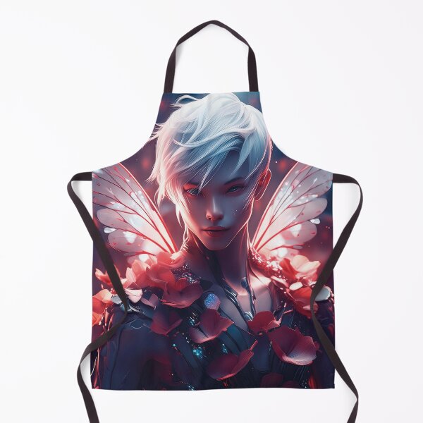 Item preview, Jasper - A fire fairy designed and sold by Nell-e.