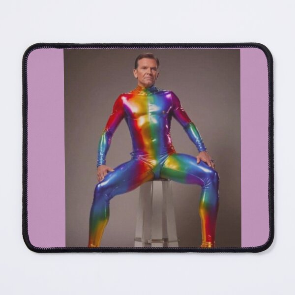 Item preview, Sexy Rainbow Kenneth Copeland Meme Birthday Prank designed and sold by CheeseBlueprint.