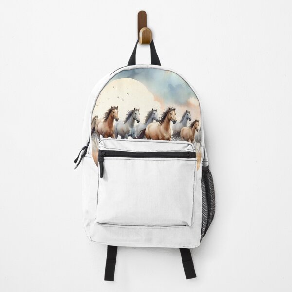 Item preview, Horses Running In The Wild designed and sold by RubisLeaf.