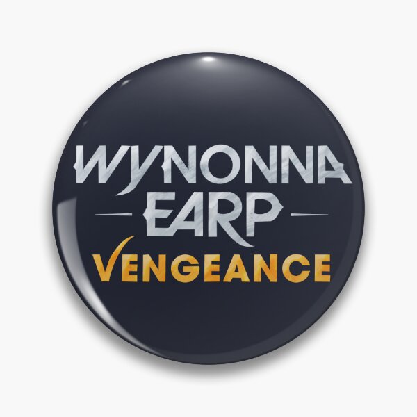 Item preview, Wynonna Earp Vengeance Graphic Text, Earper Fan Art Gift designed and sold by brownie2109.
