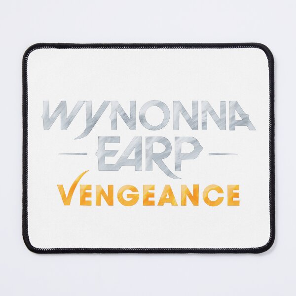 Item preview, Wynonna Earp Vengeance Graphic Text, Earper Fan Art Gift designed and sold by brownie2109.