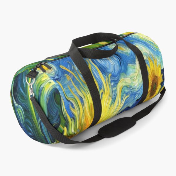 Item preview, Sunflowers in Van Gogh style: A masterpiece of nature and art designed and sold by FotoworldEdel.