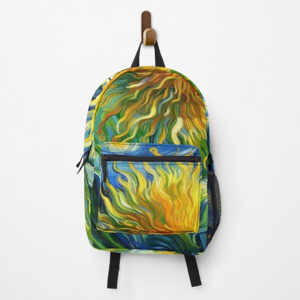 Item preview, Sunflowers in Van Gogh style: A masterpiece of nature and art designed and sold by FotoworldEdel.