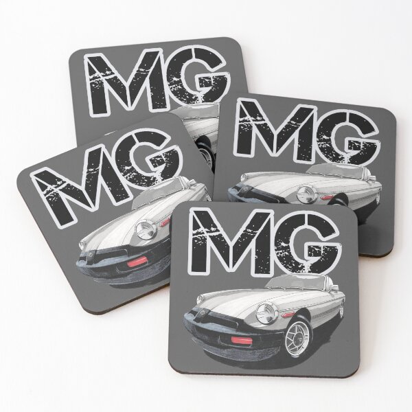 Item preview, Geo3Doodles MG MGB Doodle designed and sold by Geo3doodles.