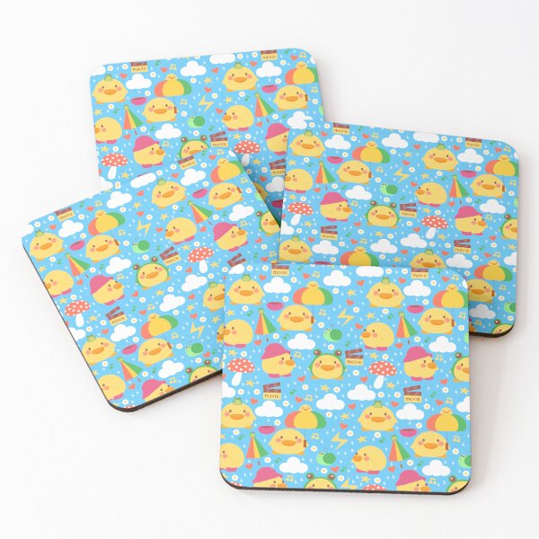 Item preview, Monsoon Duck Fun designed and sold by Tulip Creators .