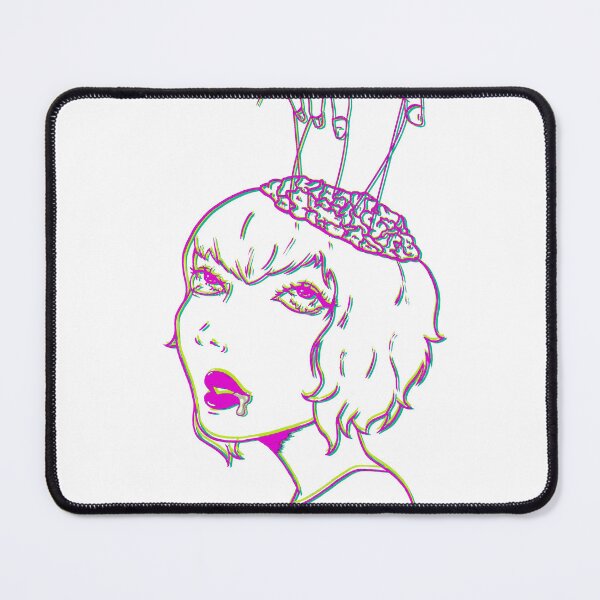 Item preview, 90's color pallet zombie girl designed and sold by Valkyrie27.