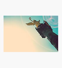 Independencia Photographic Print