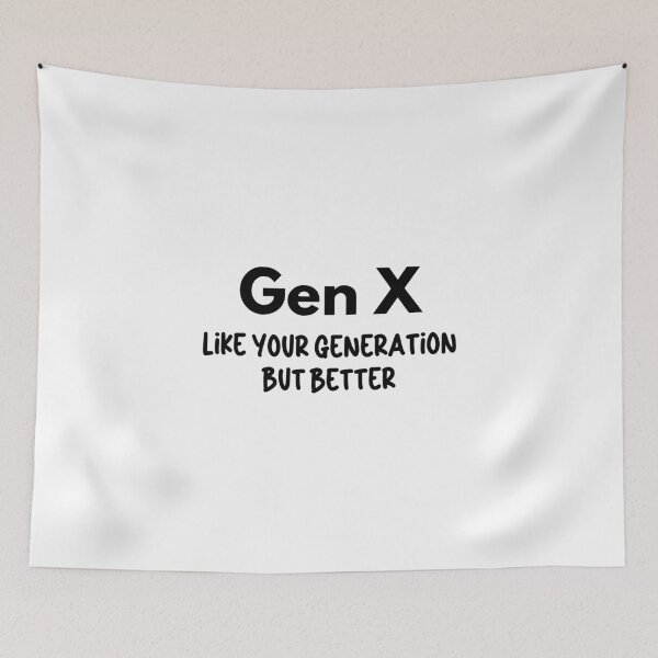 Artikelvorschau, Generation X – Wie Ihre Generation, nur besser entworfen und verkauft von Travelslightly.