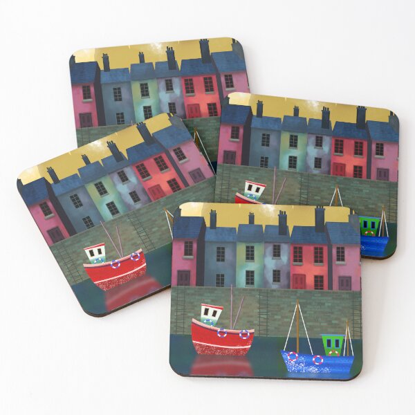 Item preview, Seaside Town designed and sold by Andrew  Hitchen.