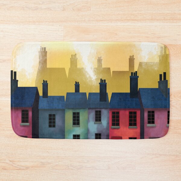 Item preview, Seaside Town designed and sold by Andrew  Hitchen.