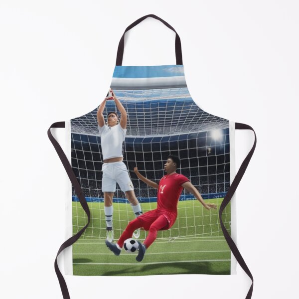 Item preview, Dynamic Soccer Match Moment designed and sold by merve02shop.