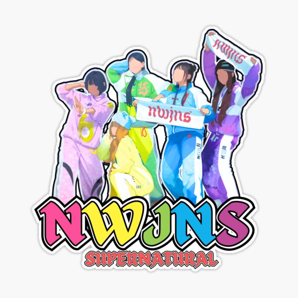 Newjeans NJZ LEVI'S ポスター NewJeans ポスター リーバイス - メルカリ