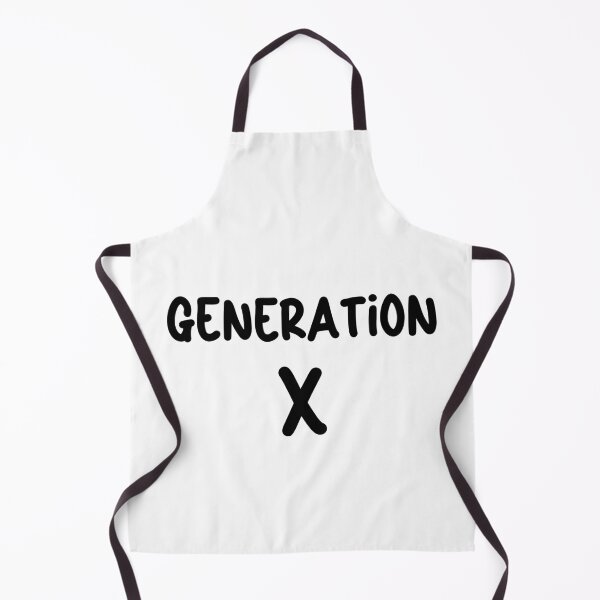 Item preview, Generation X designed and sold by Travelslightly.