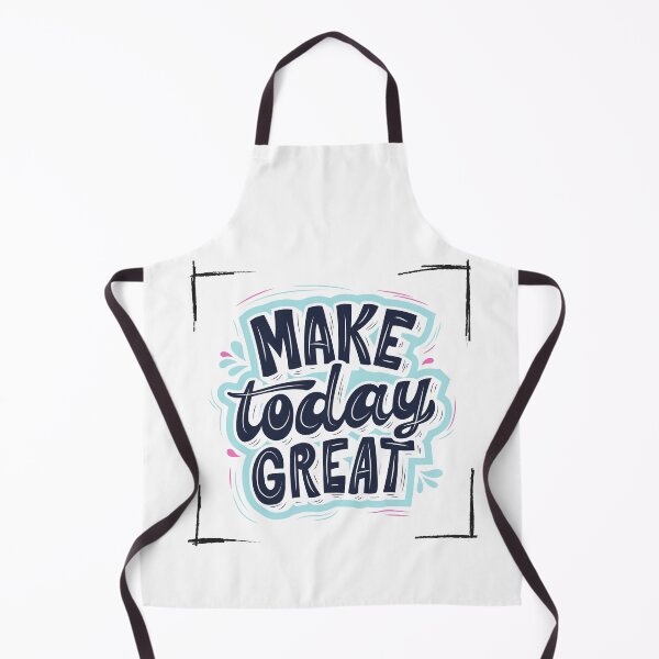Item preview, Make Today Great - Motivational Quote designed and sold by Artistic Designs ⭐⭐⭐⭐⭐.