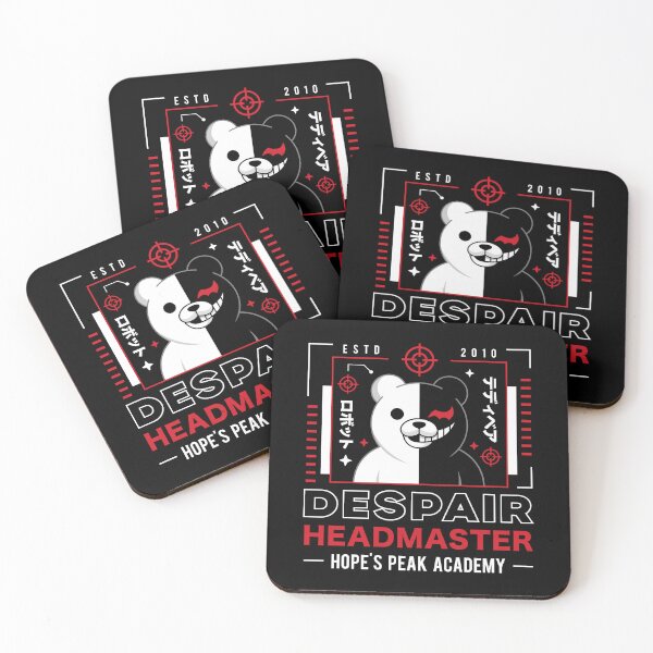 Item preview, Despair Headmaster Aesthetic designed and sold by Lagelantee.