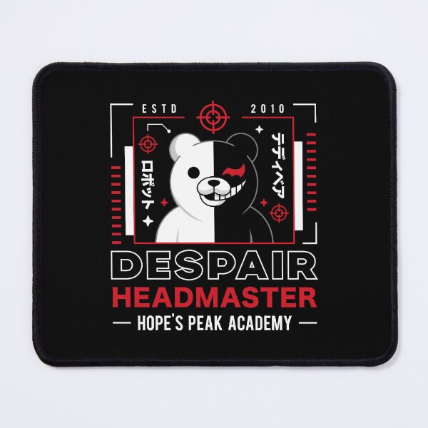 Item preview, Despair Headmaster Aesthetic designed and sold by Lagelantee.