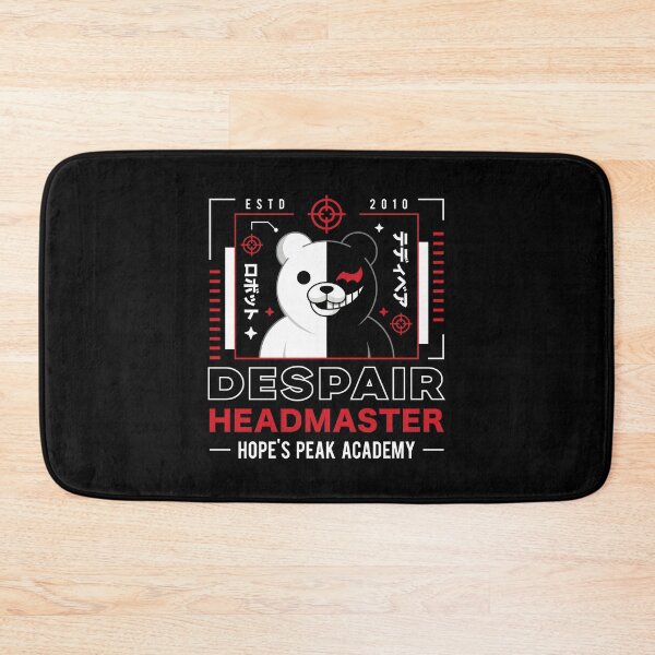 Item preview, Despair Headmaster Aesthetic designed and sold by Lagelantee.