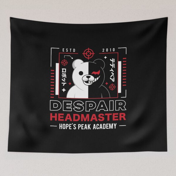 Item preview, Despair Headmaster Aesthetic designed and sold by Lagelantee.