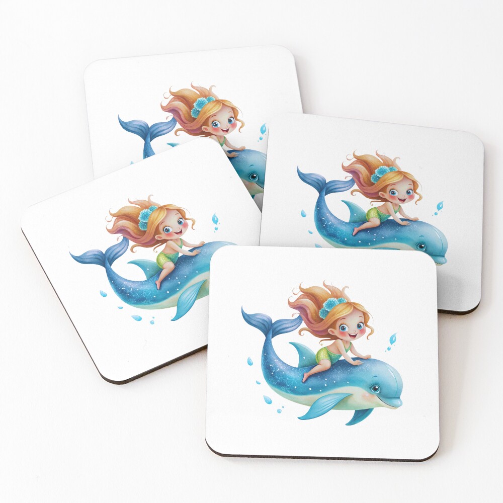 Item preview, Coasters (Set of 4) designed and sold by JAMESAMORN.