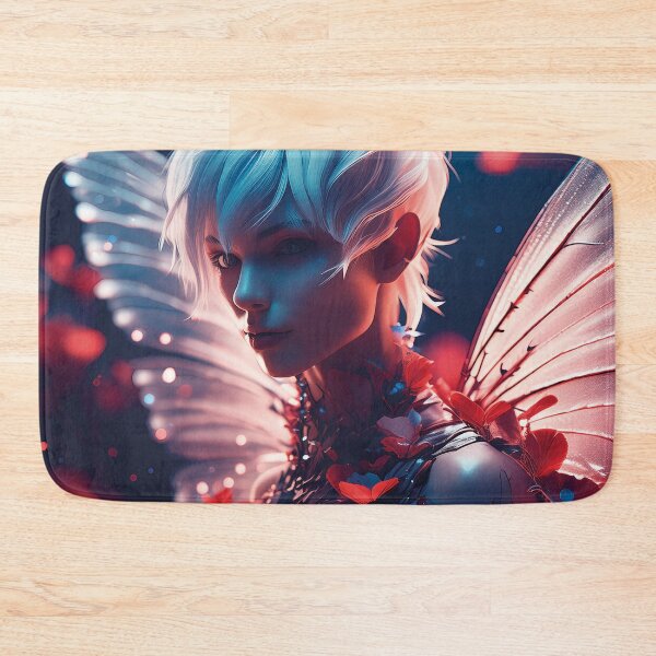 Item preview, Red Opal - A Fire Fairy designed and sold by Nell-e.