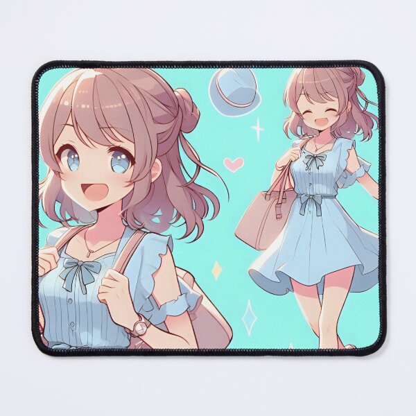 Item preview, The anime of fashionable Girl designed and sold by Sijtipat.