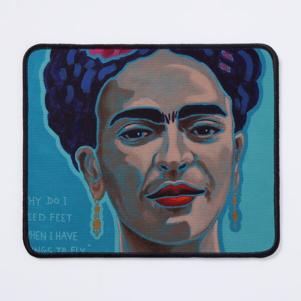 Item preview, Homage to Frida Kahlo designed and sold by Johnnie55.