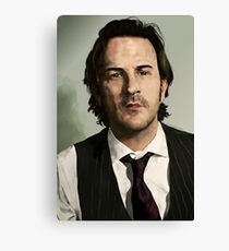 Richard Speight, Jr as Loki Canvas Print