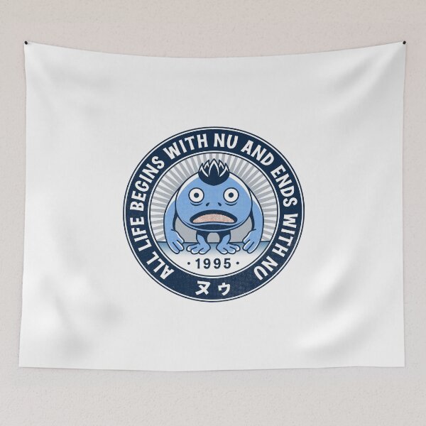 Item preview, Nu Vintage Emblem designed and sold by Lagelantee.