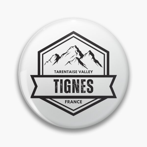 Item preview, Tignes - Tarentaise Valley - France  designed and sold by GoodOldVintage.