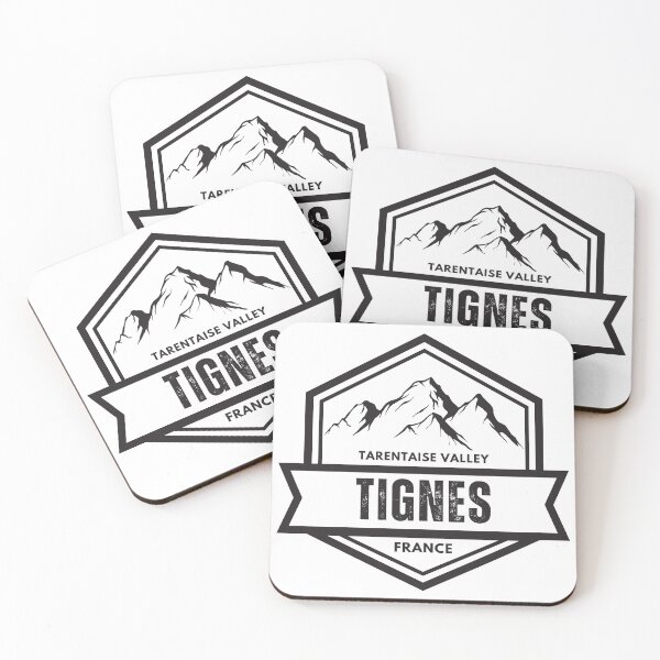Item preview, Tignes - Tarentaise Valley - France  designed and sold by GoodOldVintage.