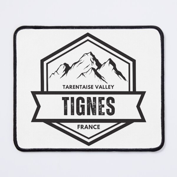 Item preview, Tignes - Tarentaise Valley - France designed and sold by GoodOldVintage.