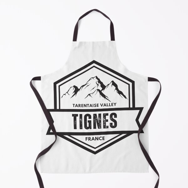 Item preview, Tignes - Tarentaise Valley - France designed and sold by GoodOldVintage.