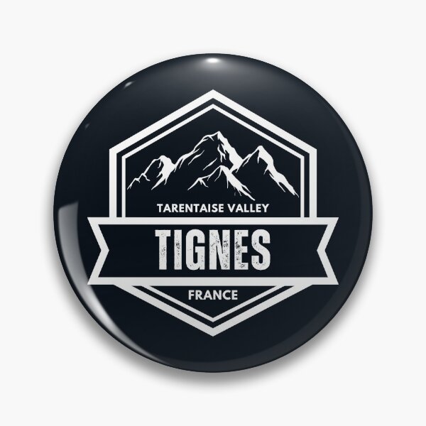Item preview, Tignes - Tarentaise Valley - France  designed and sold by GoodOldVintage.
