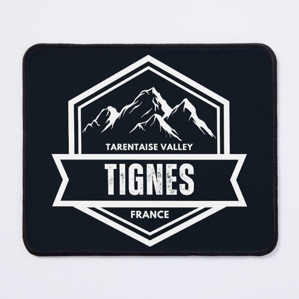 Item preview, Tignes - Tarentaise Valley - France designed and sold by GoodOldVintage.