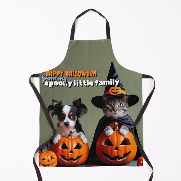 Item preview, Spooky Pet Halloween Fun designed and sold by purrfect pattern.