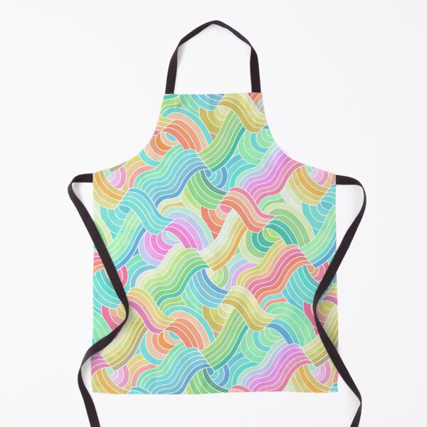 Item preview, Rainbow Ribbons - Pastel Candy Colors designed and sold by TigaTiga.