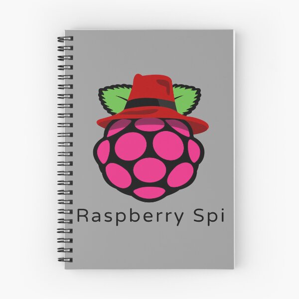 Item preview, Raspberry Spi: Red Hat Hacker Edition designed and sold by Fun Funky Designs.