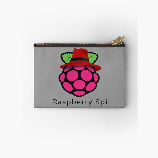 Item preview, Raspberry Spi: Red Hat Hacker Edition designed and sold by Fun Funky Designs.