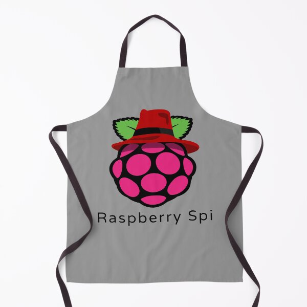 Item preview, Raspberry Spi: Red Hat Hacker Edition designed and sold by Fun Funky Designs.