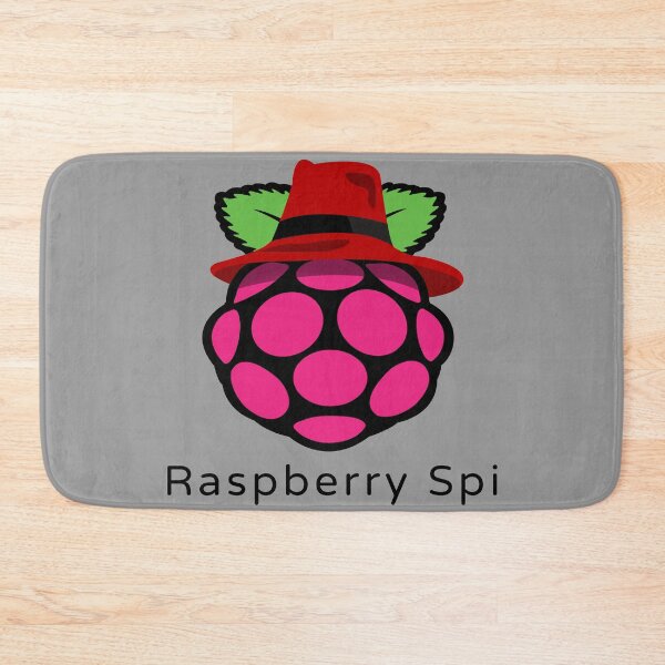 Item preview, Raspberry Spi: Red Hat Hacker Edition designed and sold by Fun Funky Designs.